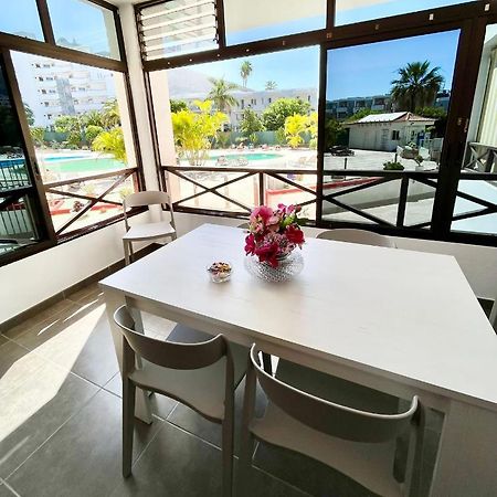 Casa Hermosa Лос Кристианос Екстериор снимка