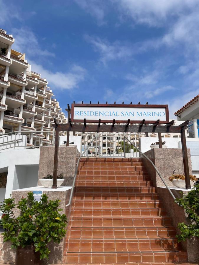 Casa Hermosa Лос Кристианос Екстериор снимка