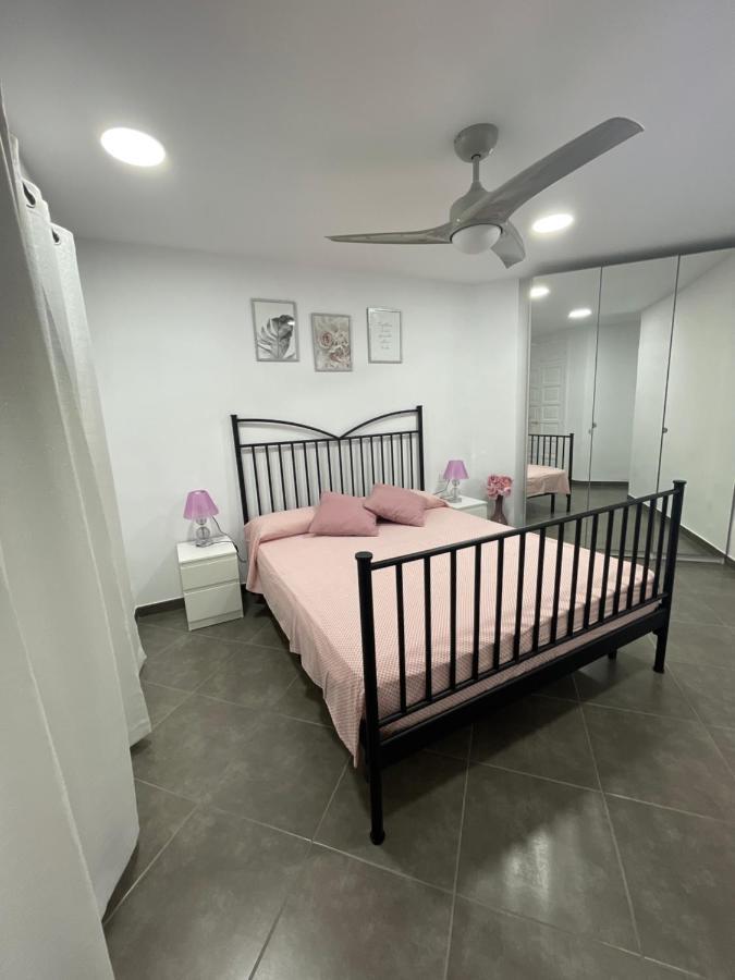 Casa Hermosa Лос Кристианос Екстериор снимка